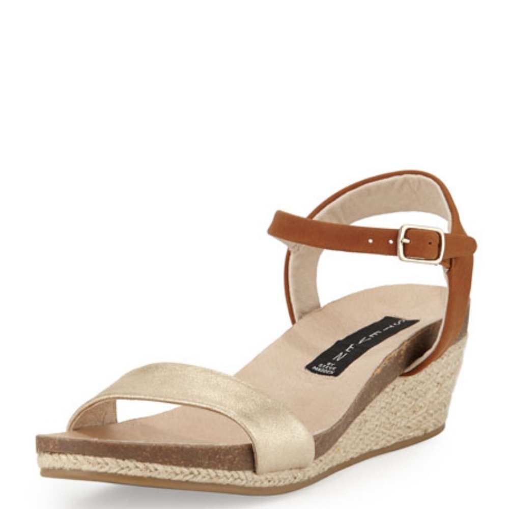 ⬇️$20 Steven by Steve Madden Jill wedge sandals 8
